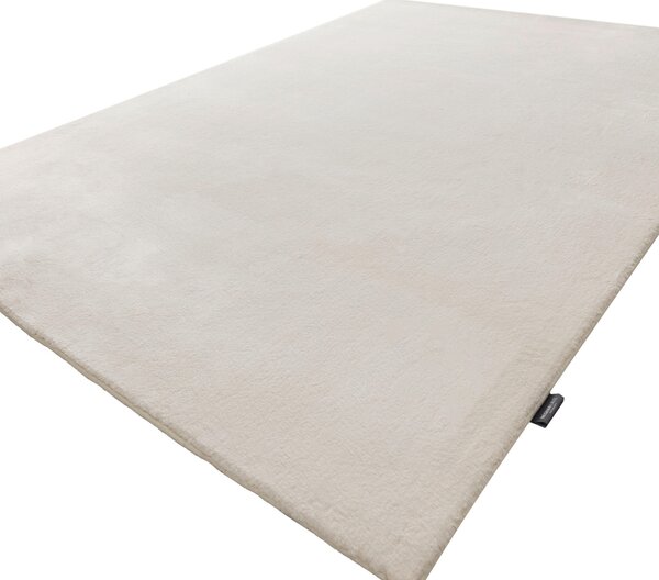 KOBEREC S VYSOKÝM VLASEM, 80/150 cm bílá Kayoom - Online Only koberce & rohožky, Online Only
