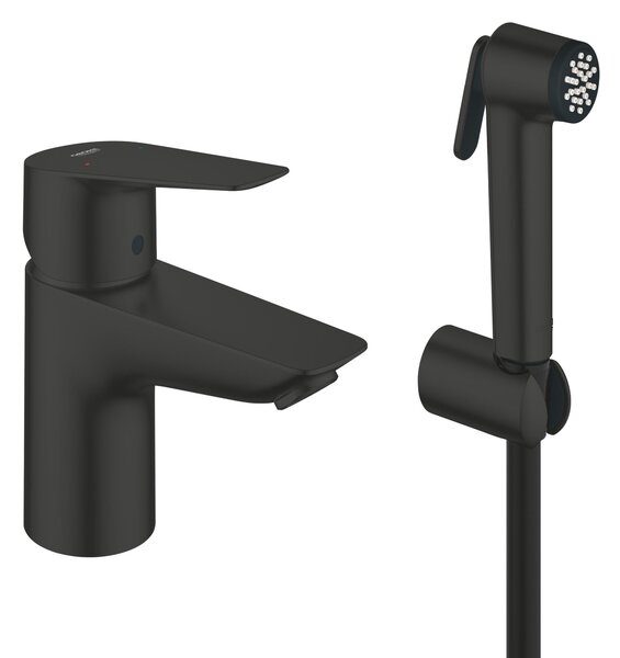 Grohe Start Edge umyvadlová baterie stojící černá 237732431