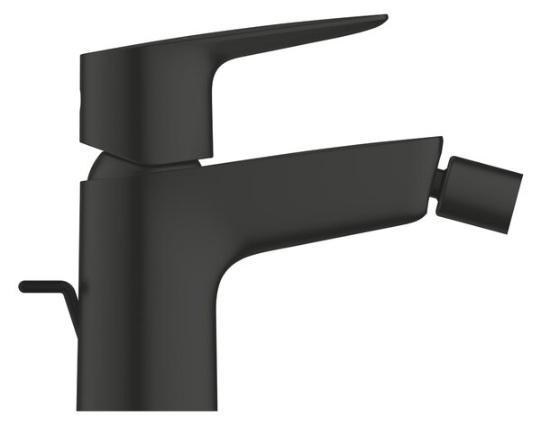 Grohe Start Edge bidetová baterie stojící černá 233452431
