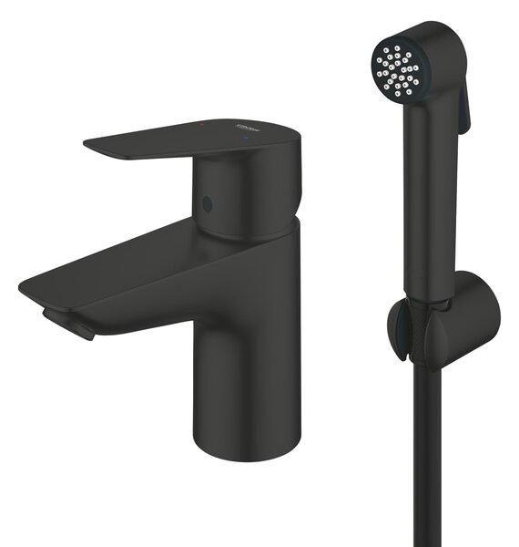 Grohe Start Edge umyvadlová baterie stojící černá 237732431