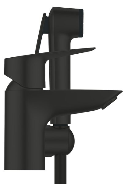 Grohe Start Edge umyvadlová baterie stojící černá 237732431