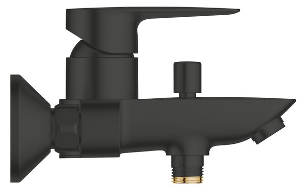 Grohe Start Edge sprchová baterie nastěnná černá 241982431