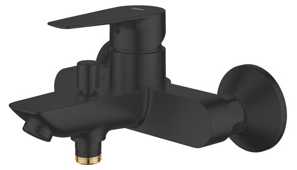 Grohe Start Edge sprchová baterie nastěnná černá 241982431