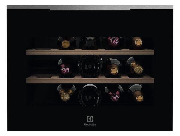 Electrolux Vestavná vinotéka KBW6X