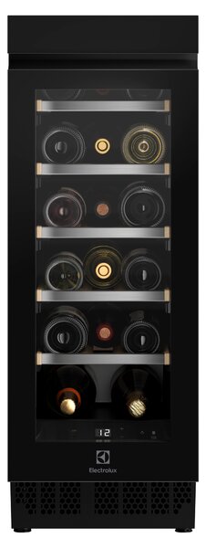 Electrolux Vestavná vinotéka EWUS018B7B