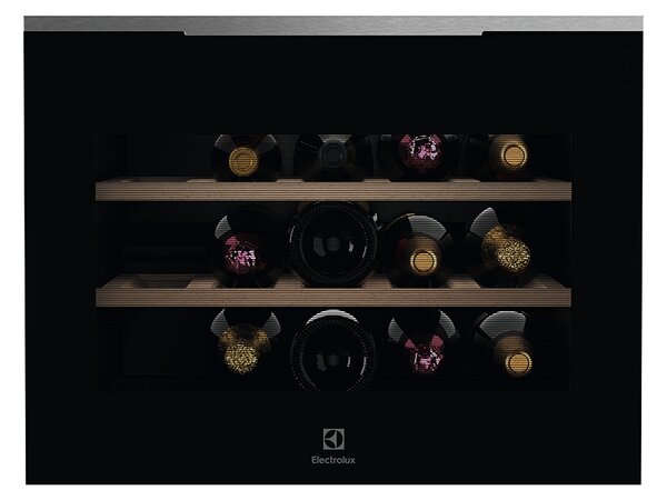 Electrolux Vestavná vinotéka KBW6X