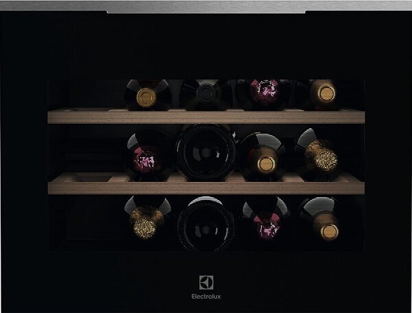 Electrolux Vestavná vinotéka KBW6X