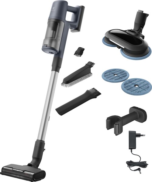 Tyčový vysavač Electrolux 600 WET EP61H21WET