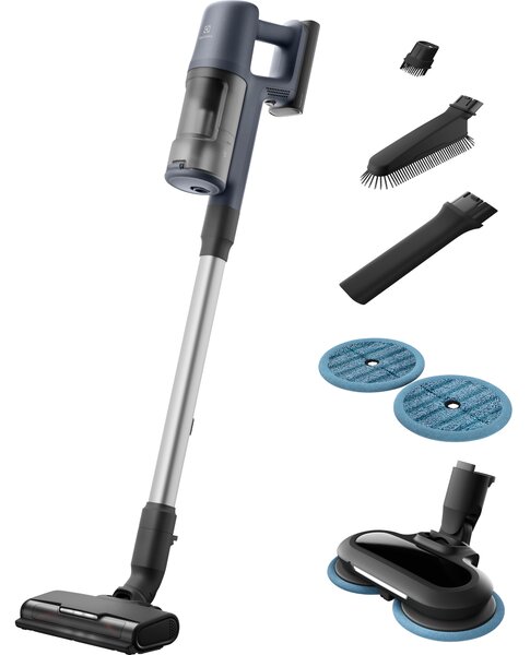 Tyčový vysavač Electrolux 600 WET EP61H21WET