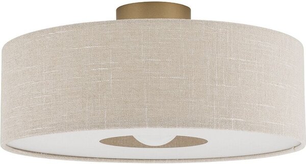 Nowodvorski Lighting Santana stropní světlo 1x25 W krémová 11651