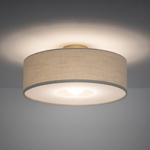 Nowodvorski Lighting Santana stropní světlo 1x25 W krémová 11651
