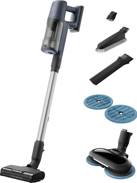 Tyčový vysavač Electrolux 600 WET EP61H21WET