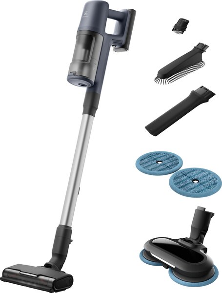 Tyčový vysavač Electrolux 600 WET EP61H21WET