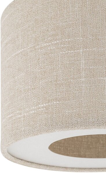 Nowodvorski Lighting Santana stropní světlo 1x25 W krémová 11651