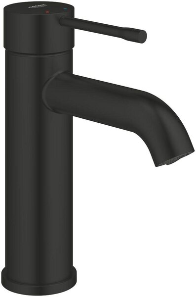 Grohe Essence New umyvadlová baterie stojící černá 235902431