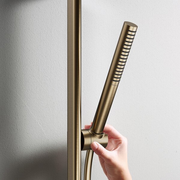 Hansgrohe Pulsify S sprchová hlavice hnědá 24126140