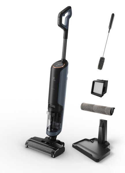 Tyčový vysavač Electrolux 800 Wet&Dry EW81U3DB