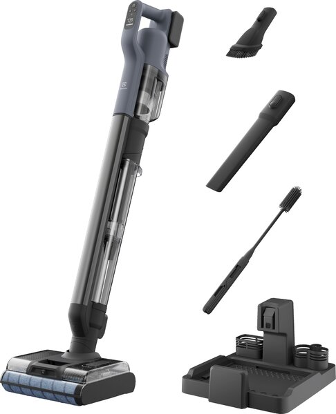 Tyčový vysavač Electrolux 800 Wet&Dry 2v1 EW82U1DB