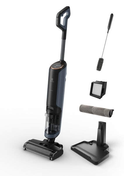 Tyčový vysavač Electrolux 800 Wet&Dry EW81U3DB