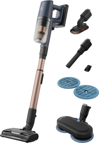 Tyčový vysavač Electrolux 800 WET EP82H25WET