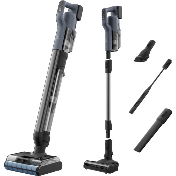 Tyčový vysavač Electrolux 800 Wet&Dry 3v1 EW82U2DB