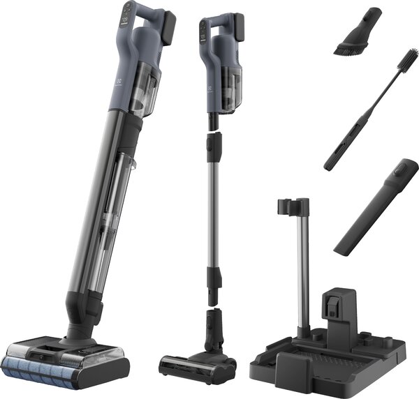 Tyčový vysavač Electrolux 800 Wet&Dry 3v1 EW82U2DB