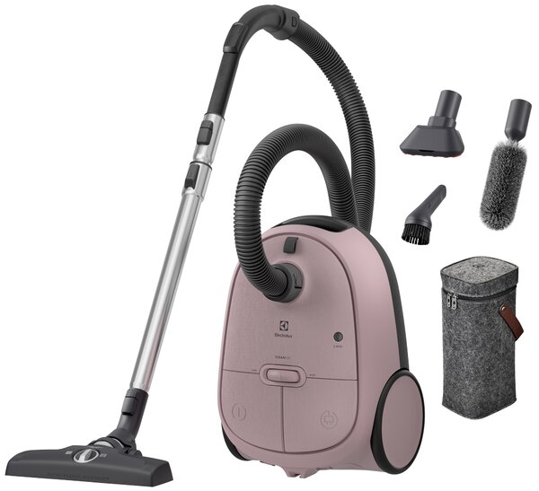 Electrolux Sáčkový vysavač 600 EB61CWPTD