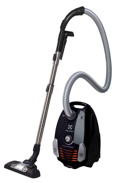 Electrolux Sáčkový vysavač EPF63EB-S