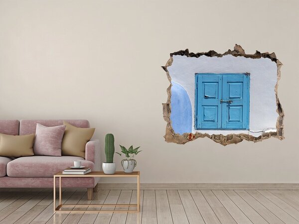 Fototapeta díra na zeď Santorini Řecko nd-k-103929643