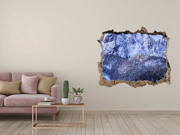 Fototapeta díra na zeď Gievont Tatry nd-k-104104346