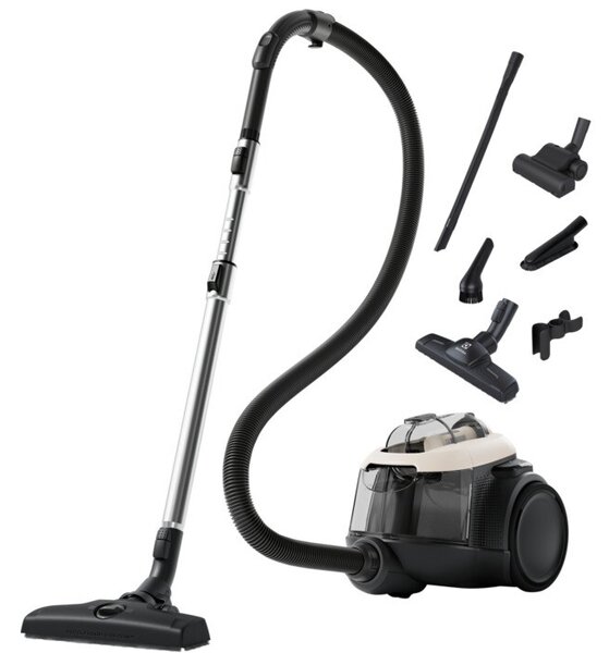 Electrolux Bezsáčkový vysavač 600 EL61H4SW