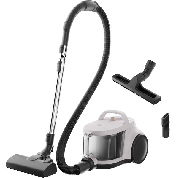Electrolux Bezsáčkový vysavač 500 EL51C2SW
