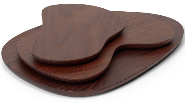Ferm Living designová prkýnka na krájení Cairn Cutting Boards