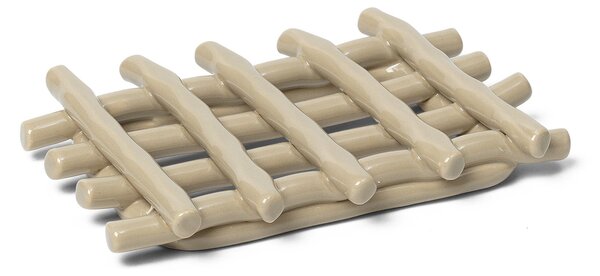 Ferm Living designové tácky na mýdlo Ceramic Soap Tray