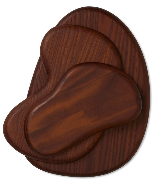 Ferm Living designová prkýnka na krájení Cairn Cutting Boards