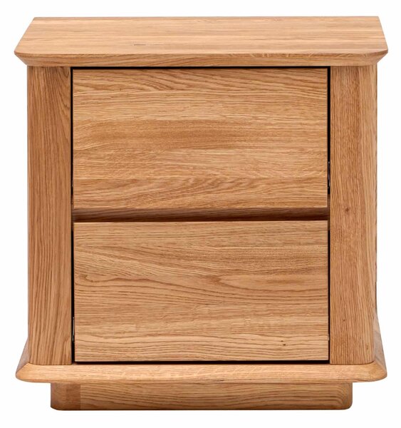 Noční stolek dub Celin