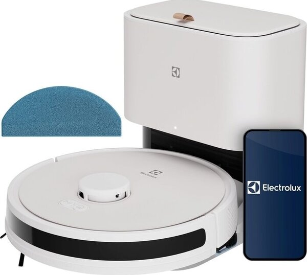 Electrolux Robotický vysavač 700 ER71UW2SW