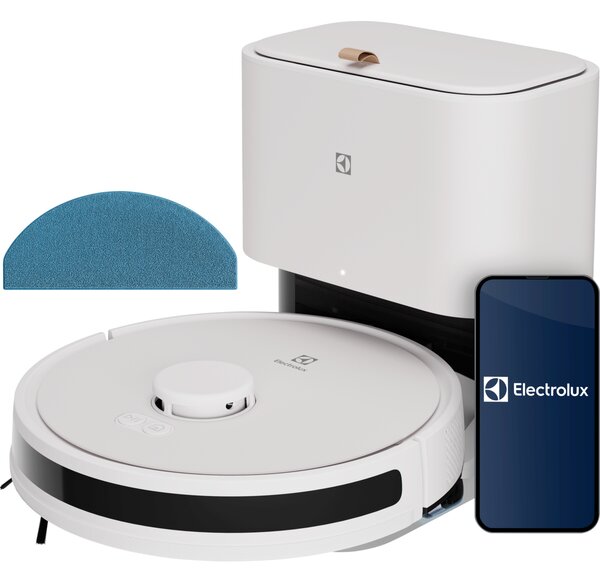 Electrolux Robotický vysavač 700 ER71UW2SW