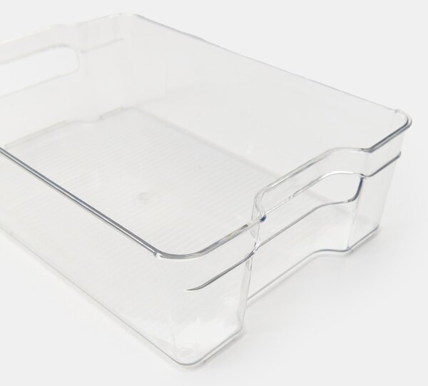 Sinsay - Transparentní nádoby na potraviny 2 pack - clear
