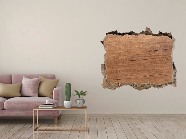 Fototapeta díra na zeď Dřevěné pozadí nd-k-111507798