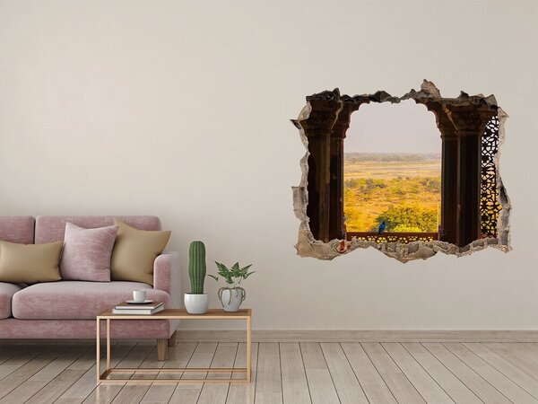 Fototapeta díra na zeď Fort Agra Indie nd-k-111161411