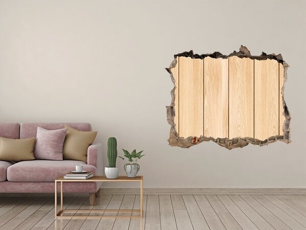 Fototapeta díra na zeď Dřevěné pozadí nd-k-112861433