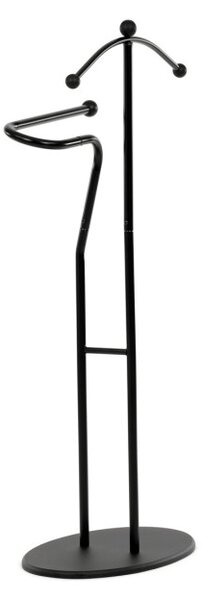 Stojanový věšák černý 83213 BK