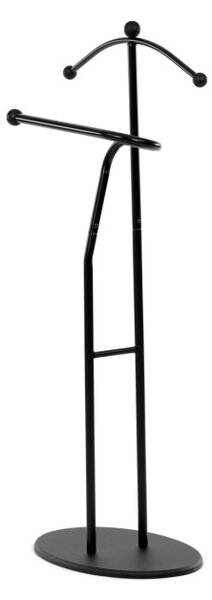 Stojanový věšák černý 83213 BK