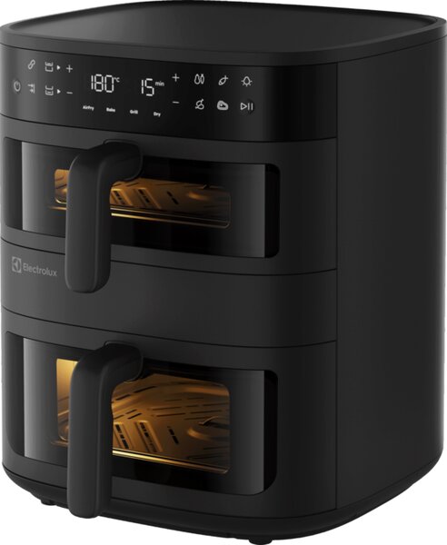 Electrolux Horkovzdušná fritéza 800 11 l Dual EAFD11B