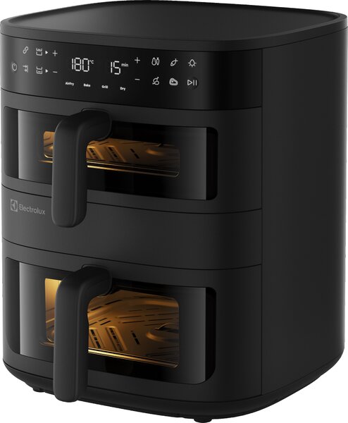 Electrolux Horkovzdušná fritéza 800 11 l Dual EAFD11B