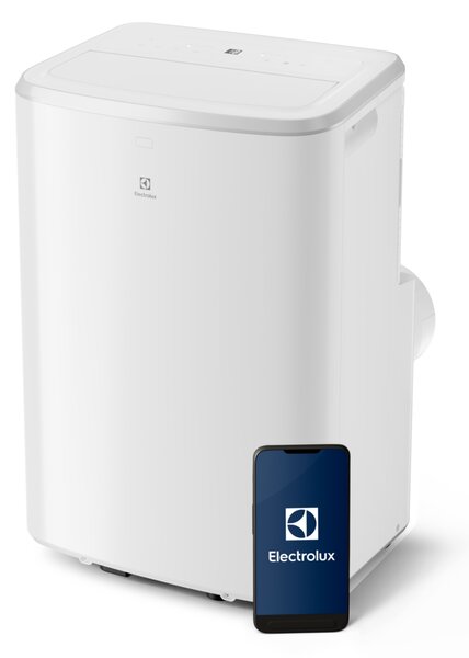 Electrolux Klimatizace Comfort 600 přenosná EXP26U339CW