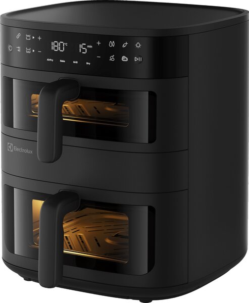 Electrolux Horkovzdušná fritéza 800 11 l Dual EAFD11B