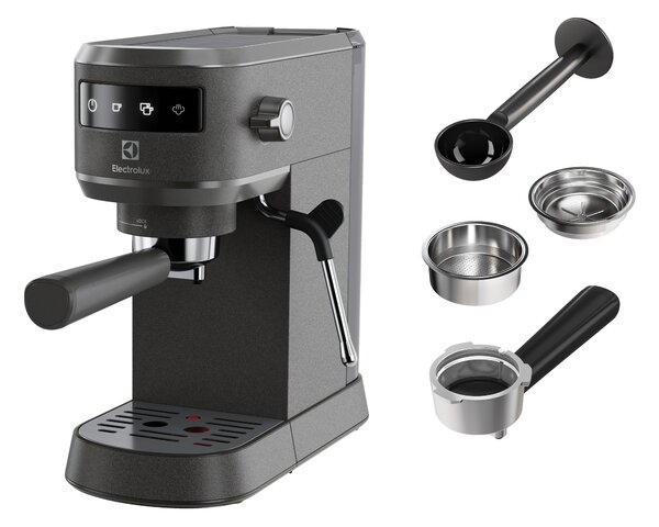 Electrolux Pákové espresso Explore 6 E6EC1-6BST