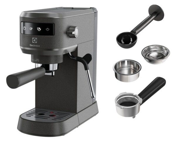 Electrolux Pákové espresso Explore 6 E6EC1-6BST